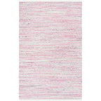 SAFAVIEH Handmade Rag Rug Litzy Stripe Cotton Rug