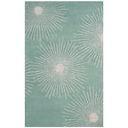 SAFAVIEH Handmade Soho Sade New Zealand Wool Rug