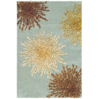 SAFAVIEH Handmade Soho Sade New Zealand Wool Rug