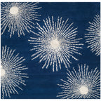 SAFAVIEH Handmade Soho Sade New Zealand Wool Rug