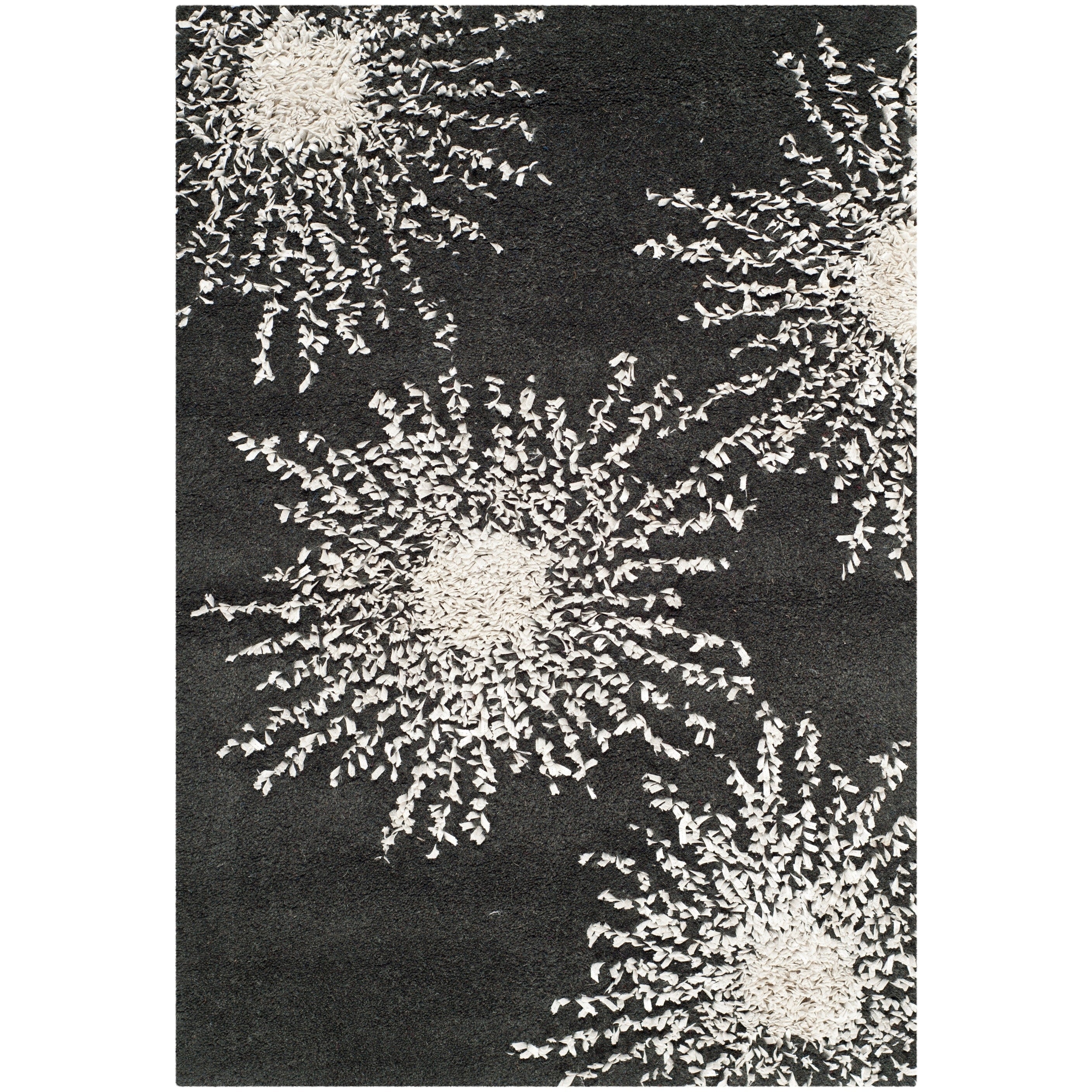 SAFAVIEH Handmade Soho Sade New Zealand Wool Rug