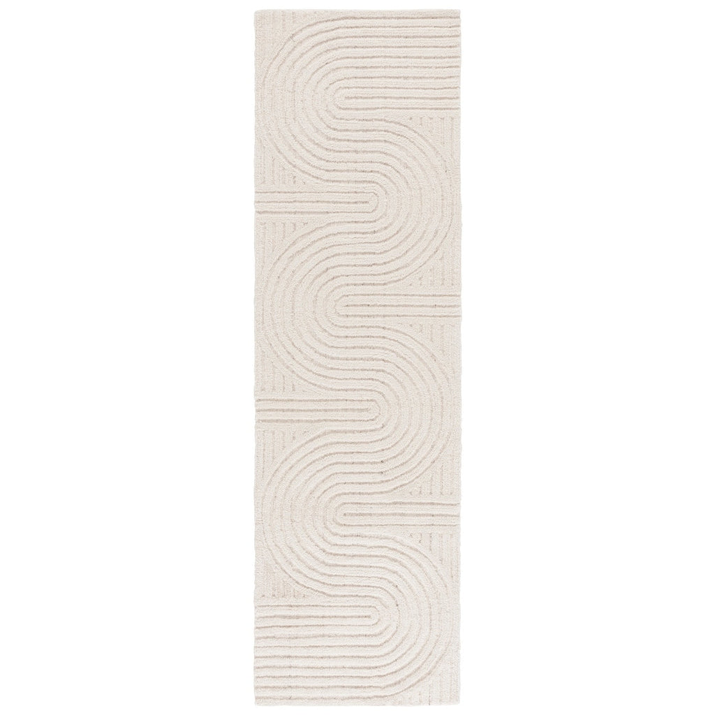 SAFAVIEH Handmade Southampton Asha Abstract Wool Rug