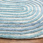 SAFAVIEH Handmade Southampton Asha Abstract Wool Rug