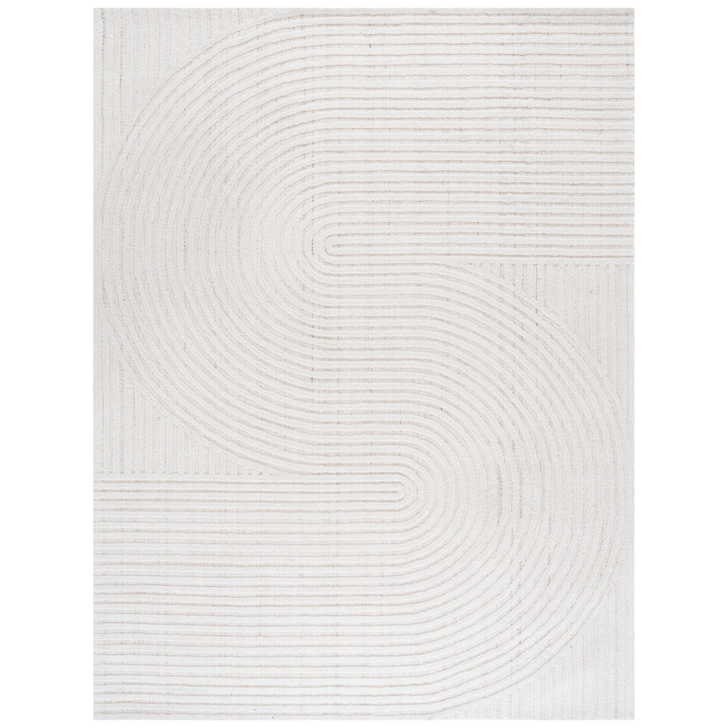 SAFAVIEH Handmade Southampton Asha Abstract Wool Rug