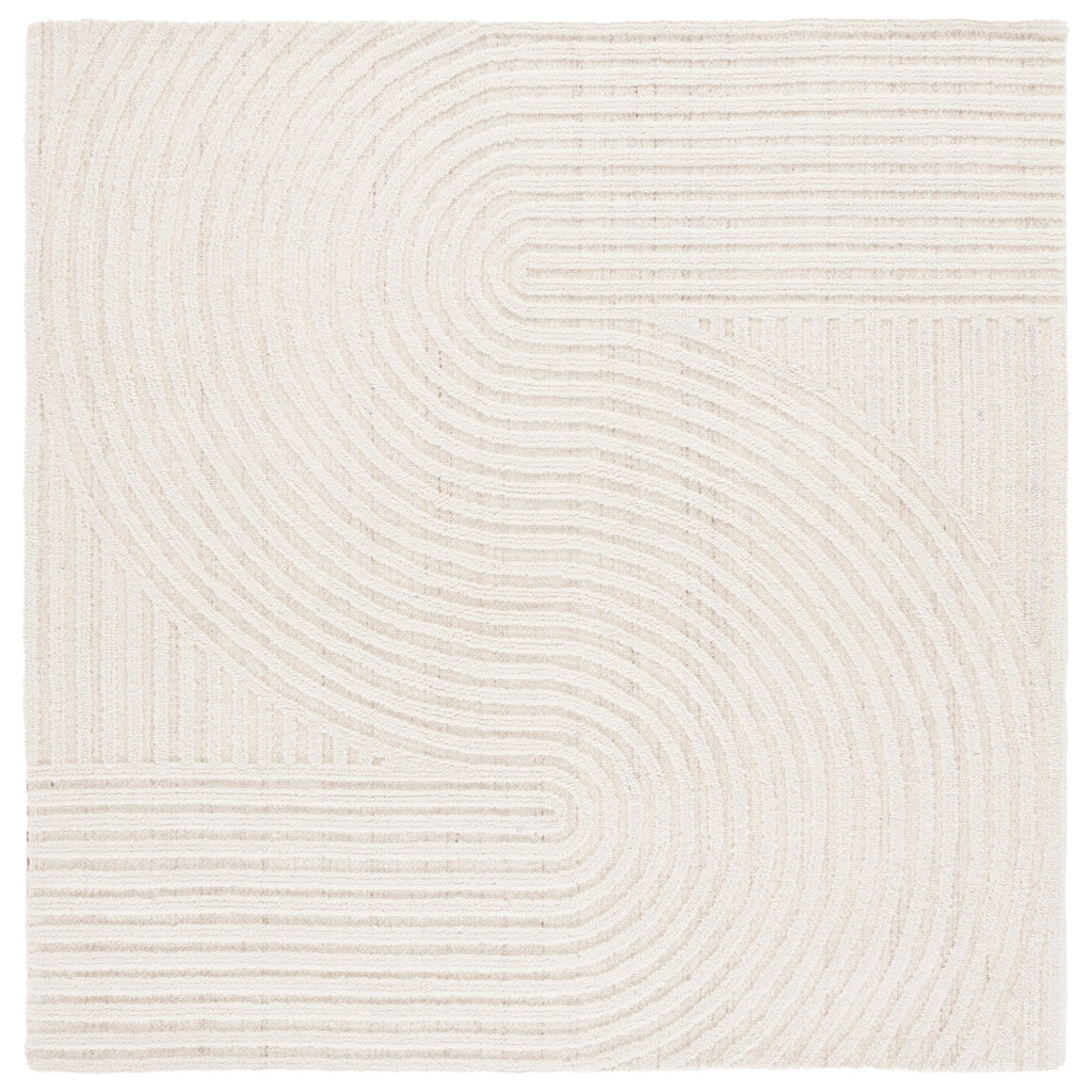 SAFAVIEH Handmade Southampton Asha Abstract Wool Rug