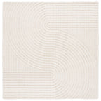 SAFAVIEH Handmade Southampton Asha Abstract Wool Rug