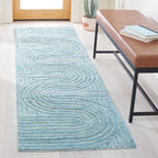 SAFAVIEH Handmade Southampton Asha Abstract Wool Rug
