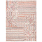 SAFAVIEH Handmade Southampton Asha Abstract Wool Rug