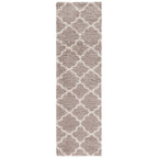 SAFAVIEH Hudson Shag Jeryl Glam Trellis 2-inch Area Rug