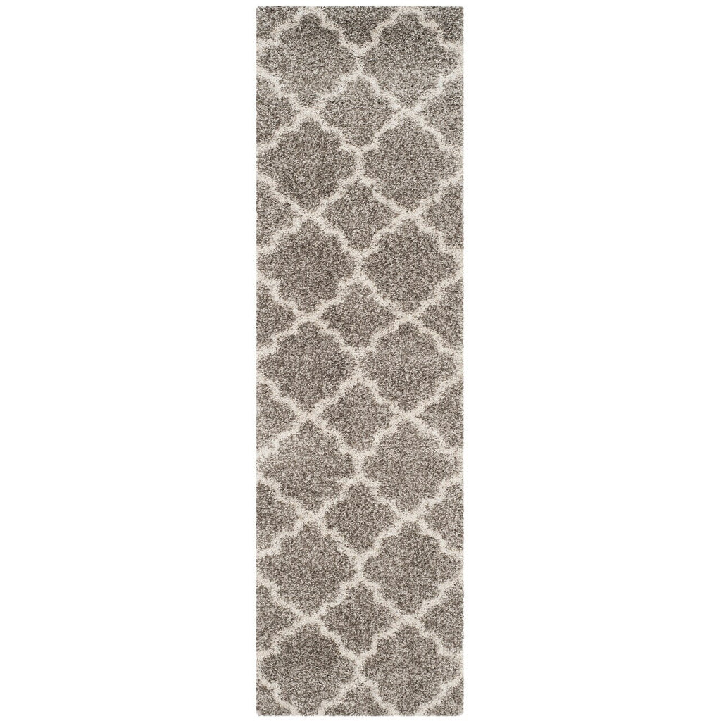 SAFAVIEH Hudson Shag Jeryl Glam Trellis 2-inch Area Rug