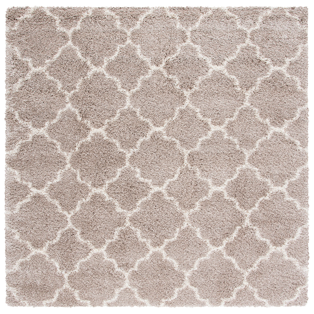 SAFAVIEH Hudson Shag Jeryl Glam Trellis 2-inch Area Rug