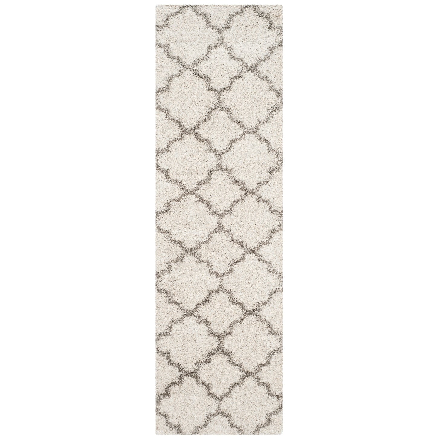 SAFAVIEH Hudson Shag Jeryl Glam Trellis 2-inch Area Rug