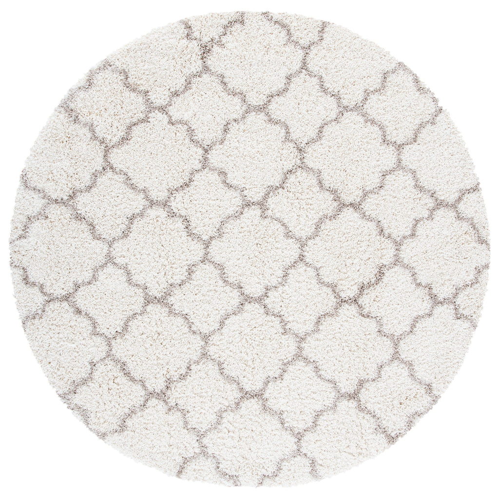 SAFAVIEH Hudson Shag Jeryl Glam Trellis 2-inch Area Rug