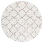 SAFAVIEH Hudson Shag Jeryl Glam Trellis 2-inch Area Rug