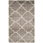 SAFAVIEH Hudson Shag Jeryl Glam Trellis 2-inch Area Rug