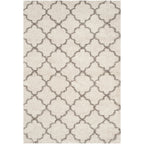 SAFAVIEH Hudson Shag Jeryl Glam Trellis 2-inch Area Rug