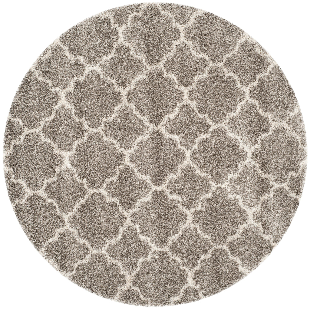 SAFAVIEH Hudson Shag Jeryl Glam Trellis 2-inch Area Rug