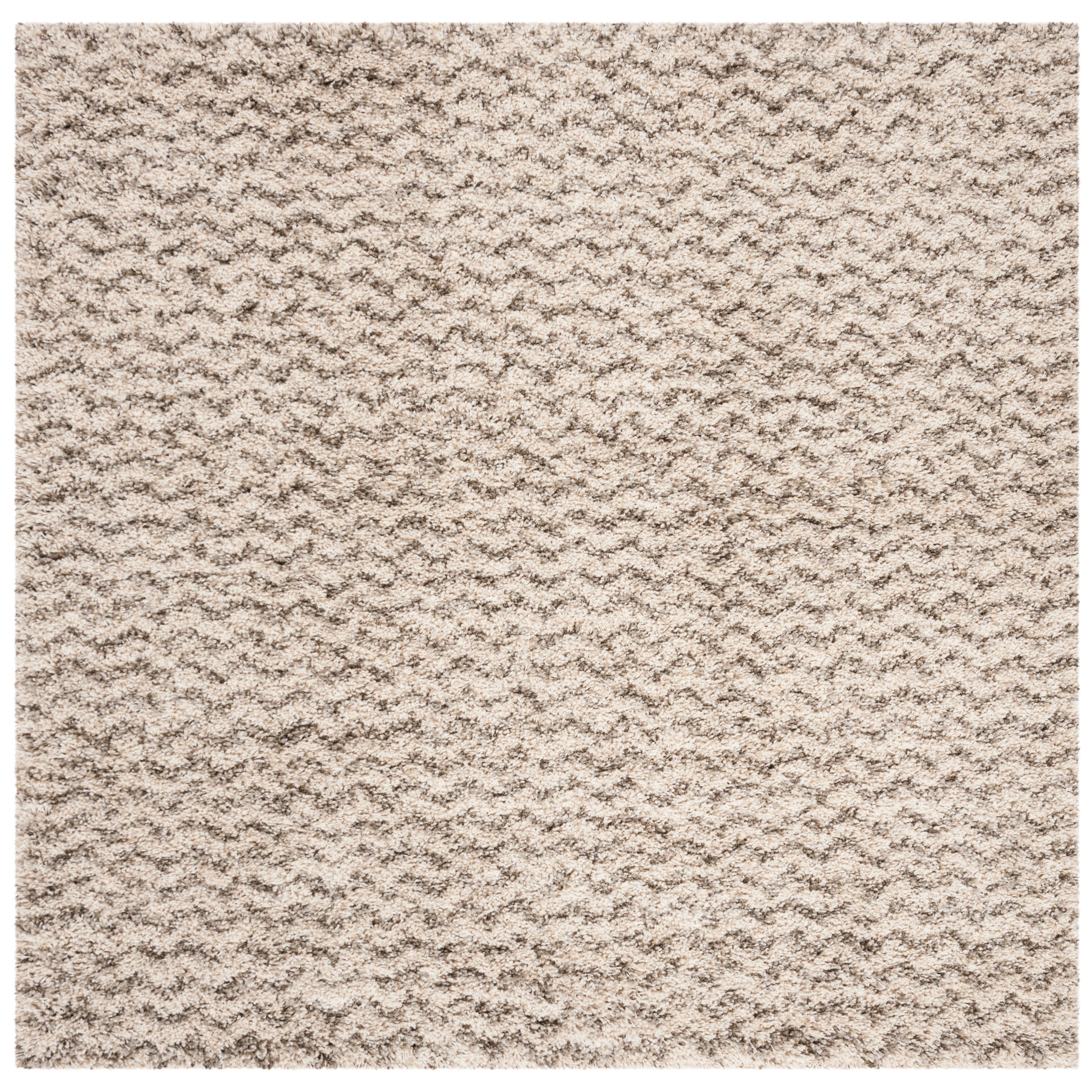 SAFAVIEH Hudson Shag Kirti 2-inch Thick Rug