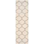 SAFAVIEH Hudson Shag Pushpa Trellis 2-inch Thick Area Rug