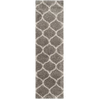 SAFAVIEH Hudson Shag Pushpa Trellis 2-inch Thick Area Rug