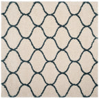 SAFAVIEH Hudson Shag Pushpa Trellis 2-inch Thick Area Rug