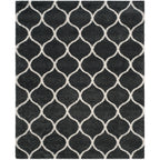 SAFAVIEH Hudson Shag Pushpa Trellis 2-inch Thick Area Rug