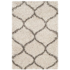 SAFAVIEH Hudson Shag Pushpa Trellis 2-inch Thick Area Rug