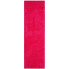 SAFAVIEH Laguna Shag Viroana Solid 2-inch Thick Rug