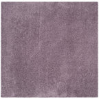 SAFAVIEH Laguna Shag Viroana Solid 2-inch Thick Rug