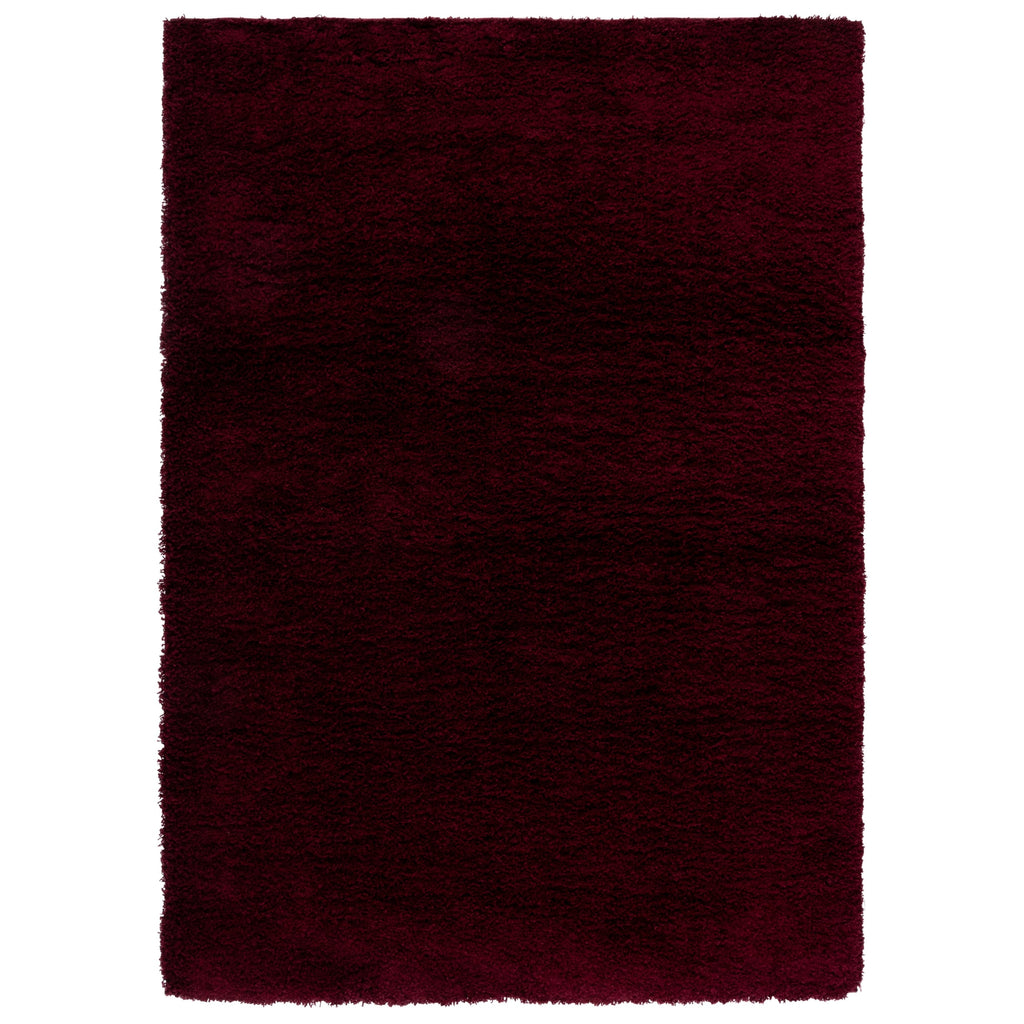 SAFAVIEH Laguna Shag Viroana Solid 2-inch Thick Rug