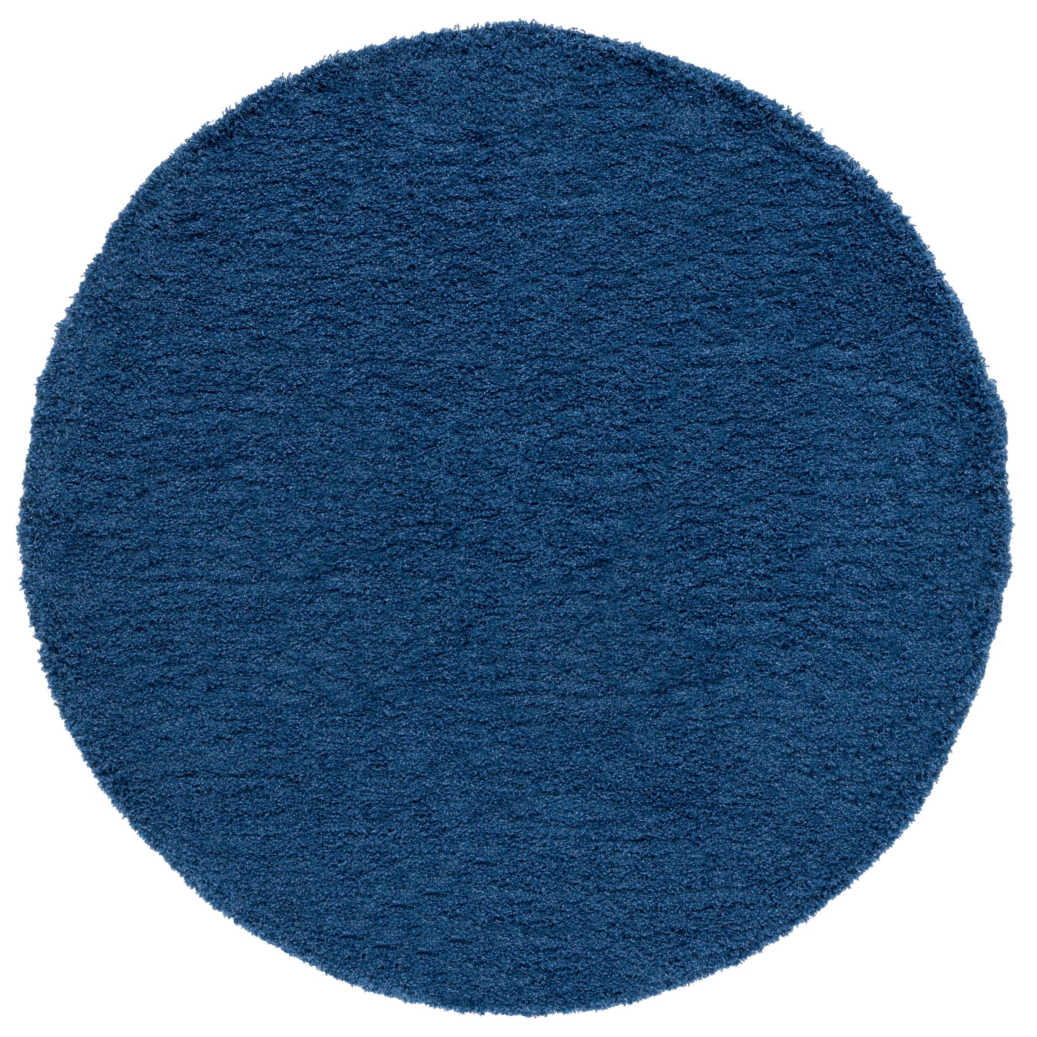 SAFAVIEH Laguna Shag Viroana Solid 2-inch Thick Rug