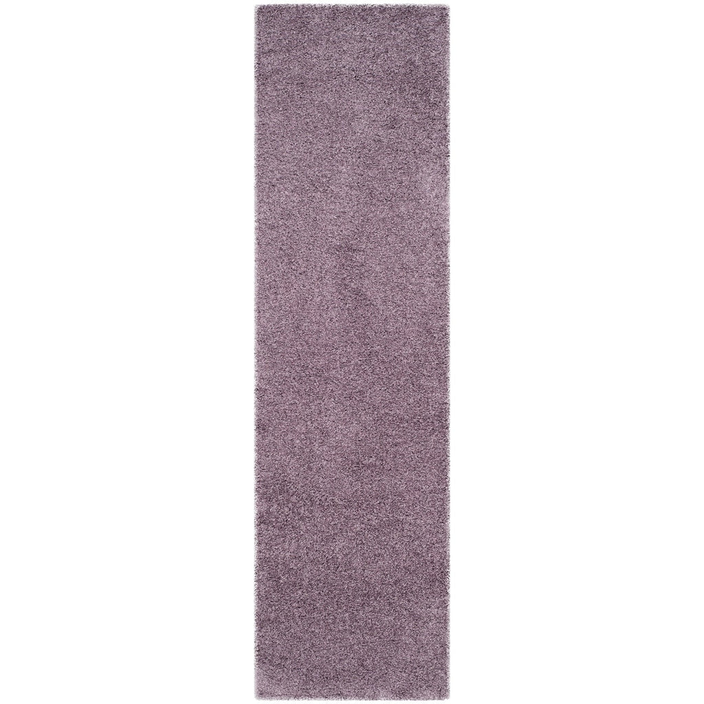 SAFAVIEH Laguna Shag Viroana Solid 2-inch Thick Rug