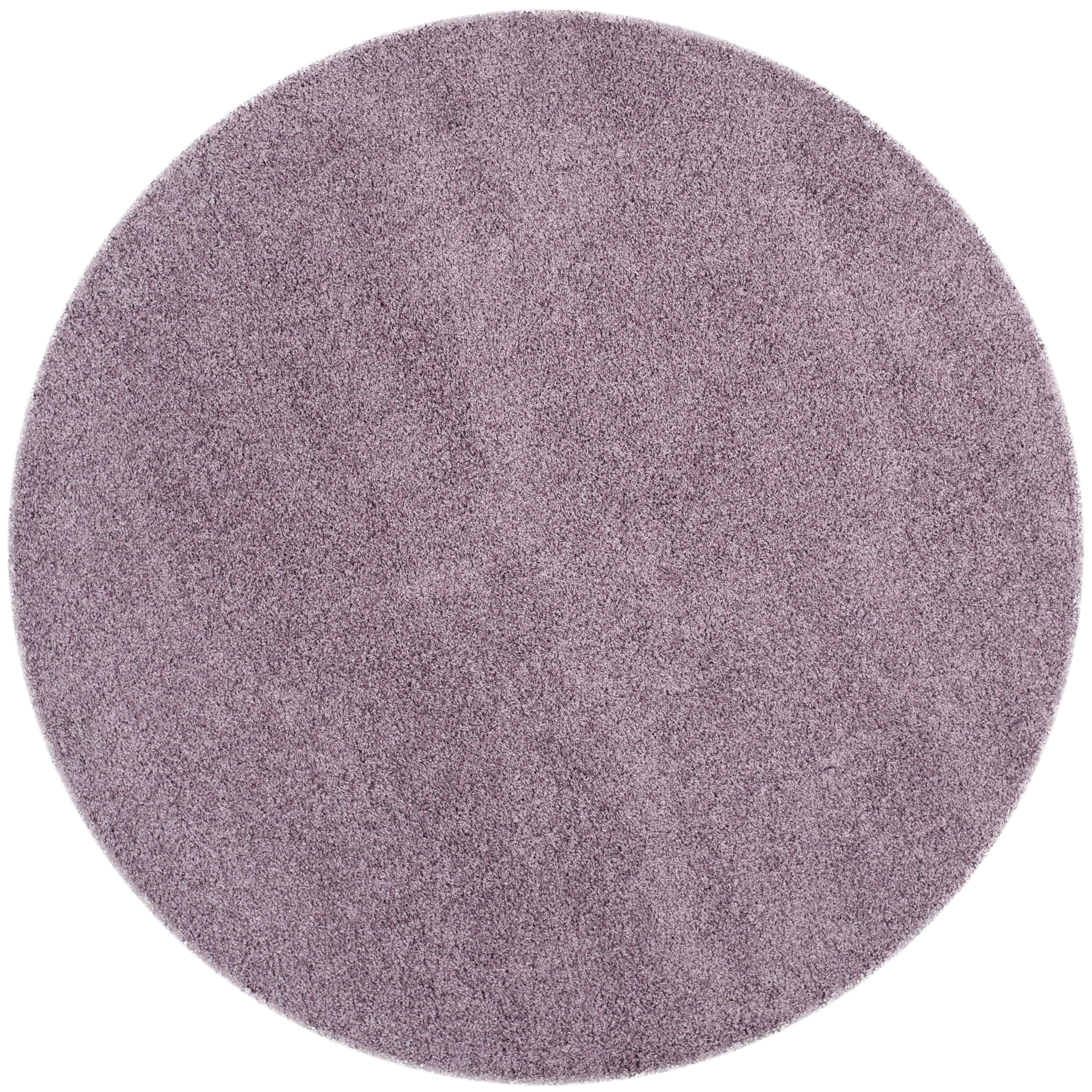 SAFAVIEH Laguna Shag Viroana Solid 2-inch Thick Rug