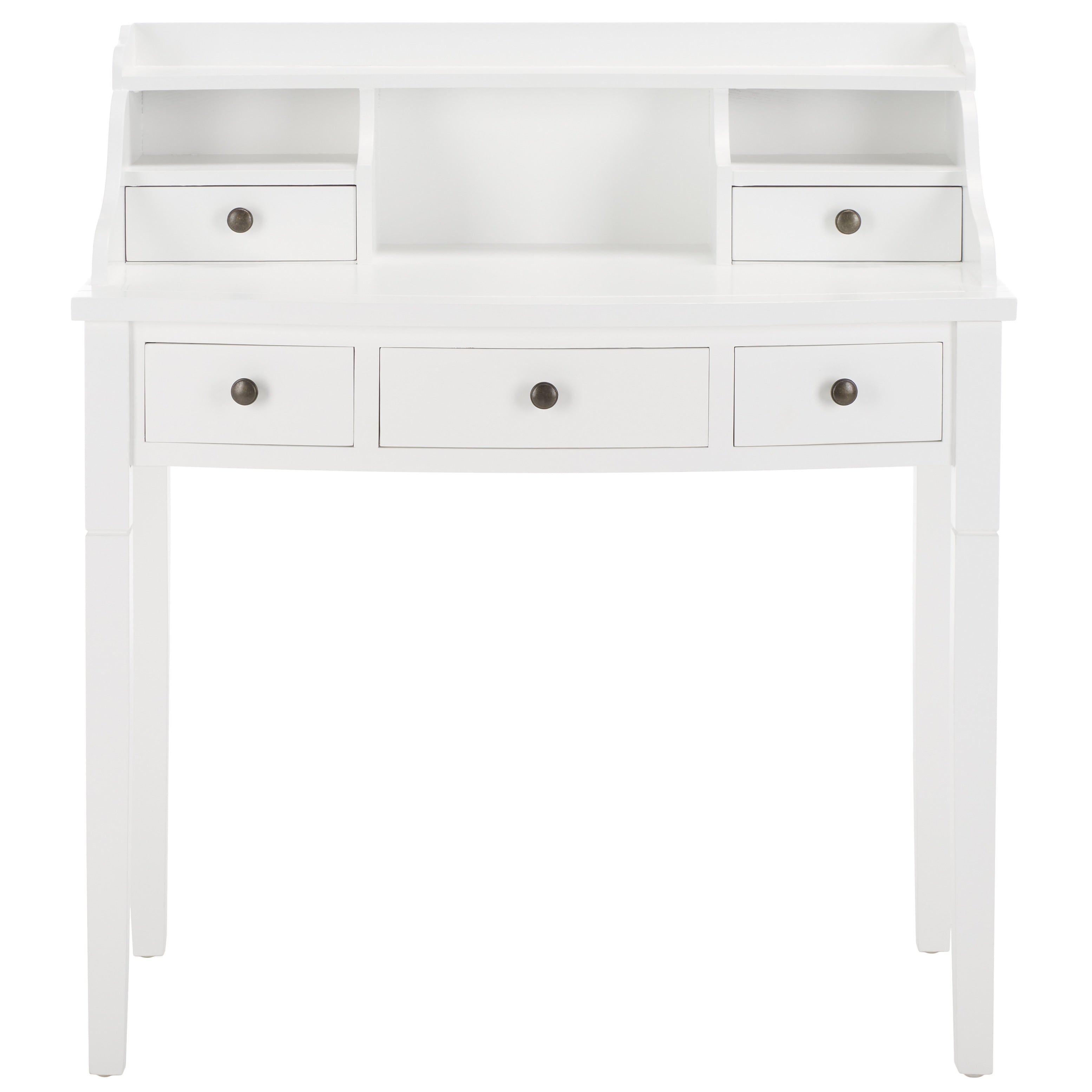 SAFAVIEH Leana 5-Drawer Work Office Writing Desk