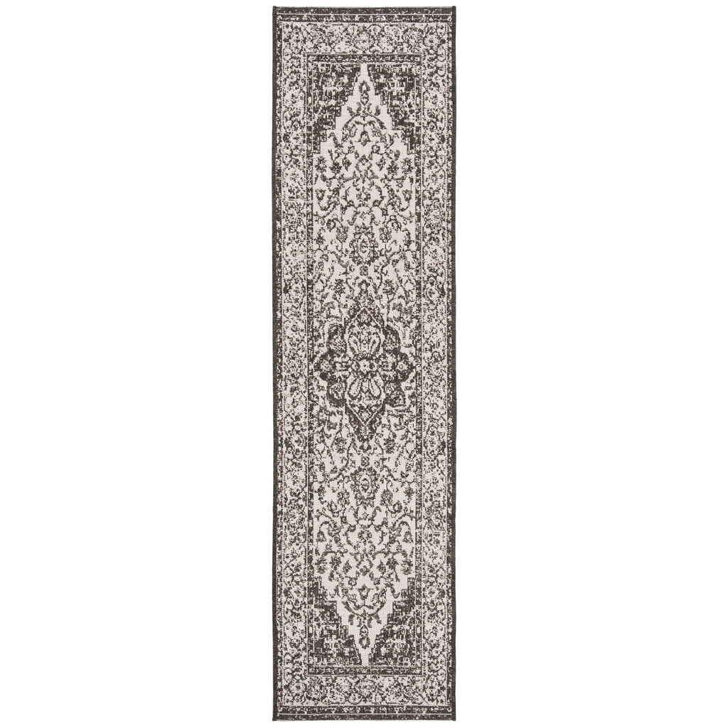 SAFAVIEH Linden Louann Indoor/ Outdoor Waterproof Patio Backyard Rug
