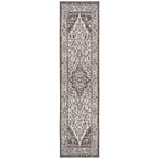 SAFAVIEH Linden Louann Indoor/ Outdoor Waterproof Patio Backyard Rug