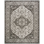 SAFAVIEH Linden Louann Indoor/ Outdoor Waterproof Patio Backyard Rug