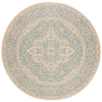 SAFAVIEH Linden Louann Indoor/ Outdoor Waterproof Patio Backyard Rug