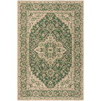 SAFAVIEH Linden Louann Indoor/ Outdoor Waterproof Patio Backyard Rug