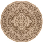 SAFAVIEH Linden Louann Indoor/ Outdoor Waterproof Patio Backyard Rug