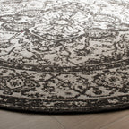 SAFAVIEH Linden Louann Indoor/ Outdoor Waterproof Patio Backyard Rug