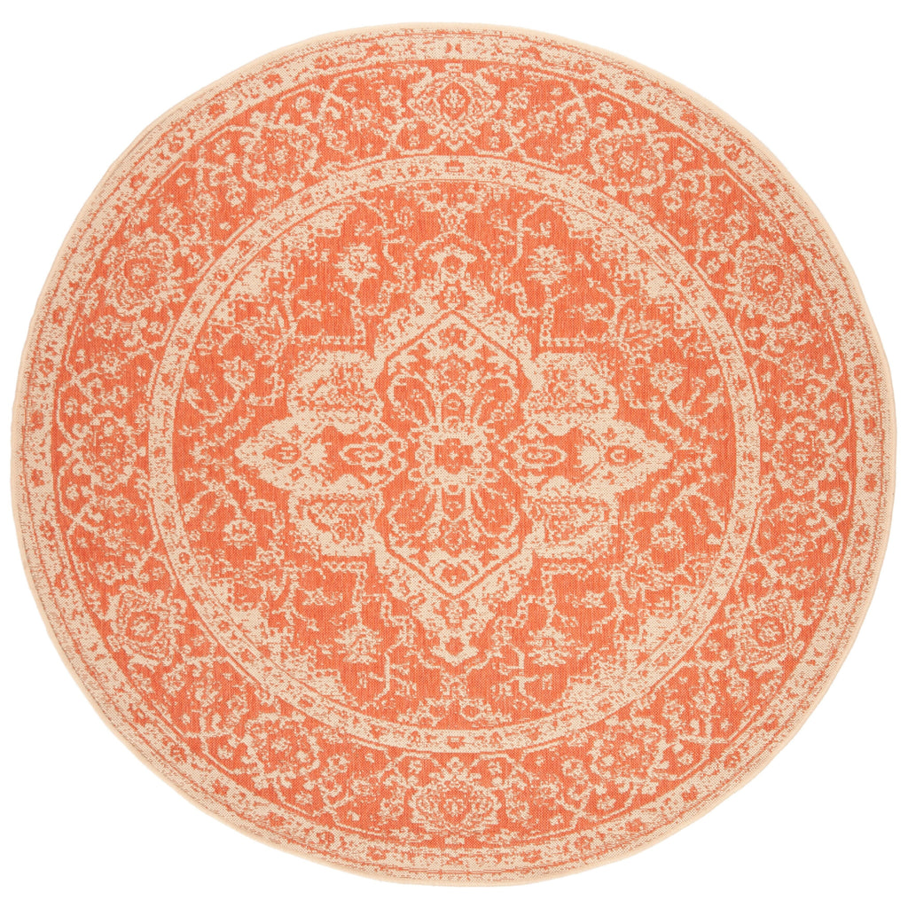 SAFAVIEH Linden Louann Indoor/ Outdoor Waterproof Patio Backyard Rug