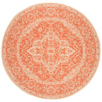 SAFAVIEH Linden Louann Indoor/ Outdoor Waterproof Patio Backyard Rug