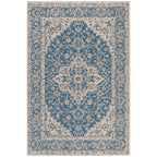 SAFAVIEH Linden Louann Indoor/ Outdoor Waterproof Patio Backyard Rug