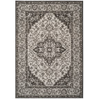 SAFAVIEH Linden Louann Indoor/ Outdoor Waterproof Patio Backyard Rug
