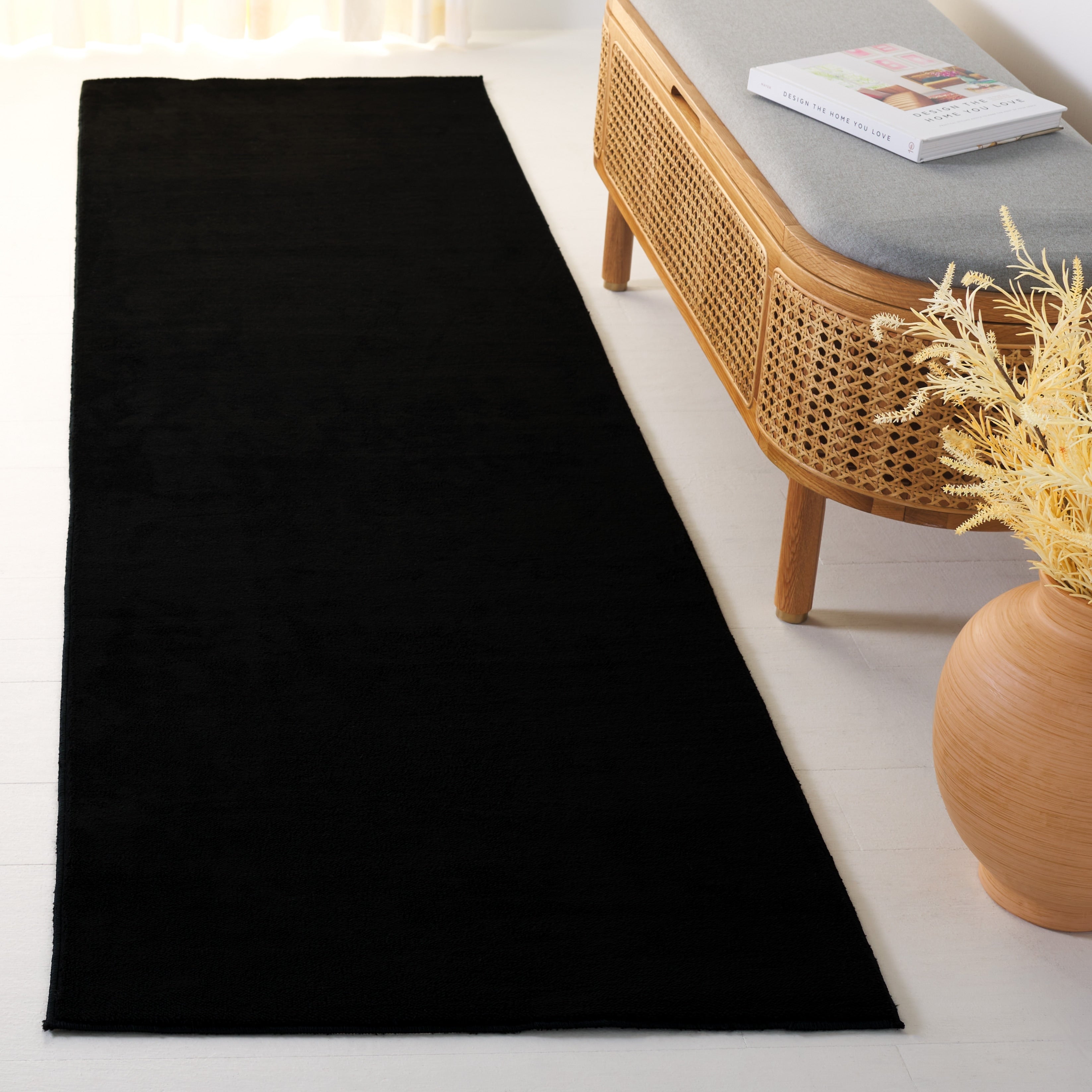 SAFAVIEH Loft Saundra Contemporary Machine Washable Rug