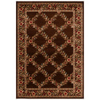 SAFAVIEH Lyndhurst Arenda Traditional Oriental Trellis Rug