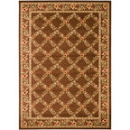 SAFAVIEH Lyndhurst Arenda Traditional Oriental Trellis Rug