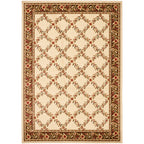 SAFAVIEH Lyndhurst Arenda Traditional Oriental Trellis Rug