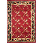 SAFAVIEH Lyndhurst Arenda Traditional Oriental Trellis Rug